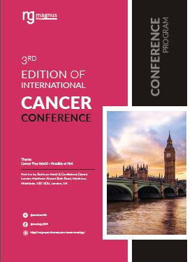 3rd Edition of International Cancer Conference | London, UK Program