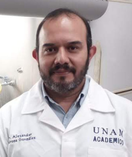 Speaker at Cell & Stem Cell Research 2022 - Alexander Pedroza-Gonzalez