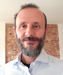 Speaker at Cell & Stem Cell Research 2022 - Federico Carpi