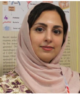 Speaker at Cell & Stem Cell Research 2022 - Khatereh Khorsandi